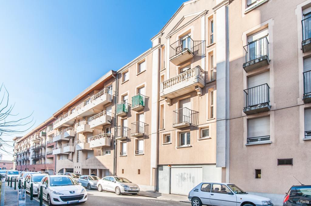 Le Minimes - Studio Cosy Metro Canal Du Midi Apartment Toulouse Exterior photo