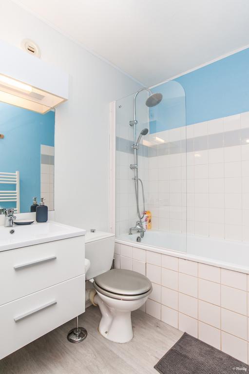 Le Minimes - Studio Cosy Metro Canal Du Midi Apartment Toulouse Exterior photo